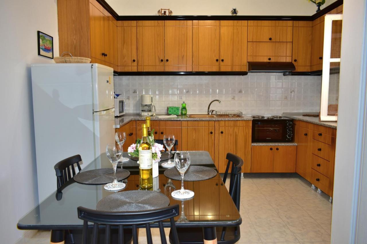 Pansion Pandora Apartment สเกียธอสทาวน์ ภายนอก รูปภาพ