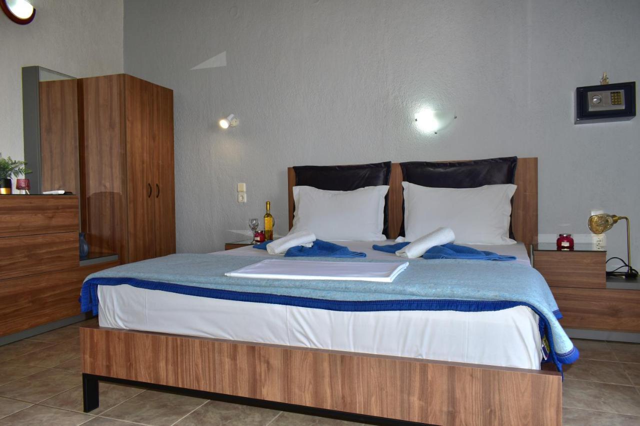 Pansion Pandora Apartment สเกียธอสทาวน์ ภายนอก รูปภาพ