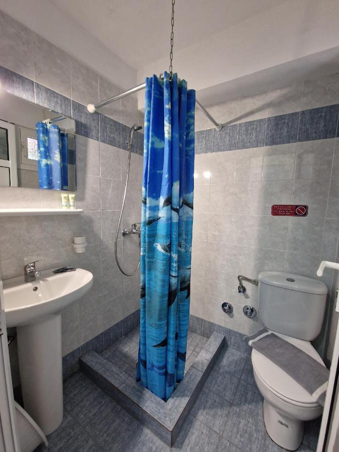 Pansion Pandora Apartment สเกียธอสทาวน์ ภายนอก รูปภาพ
