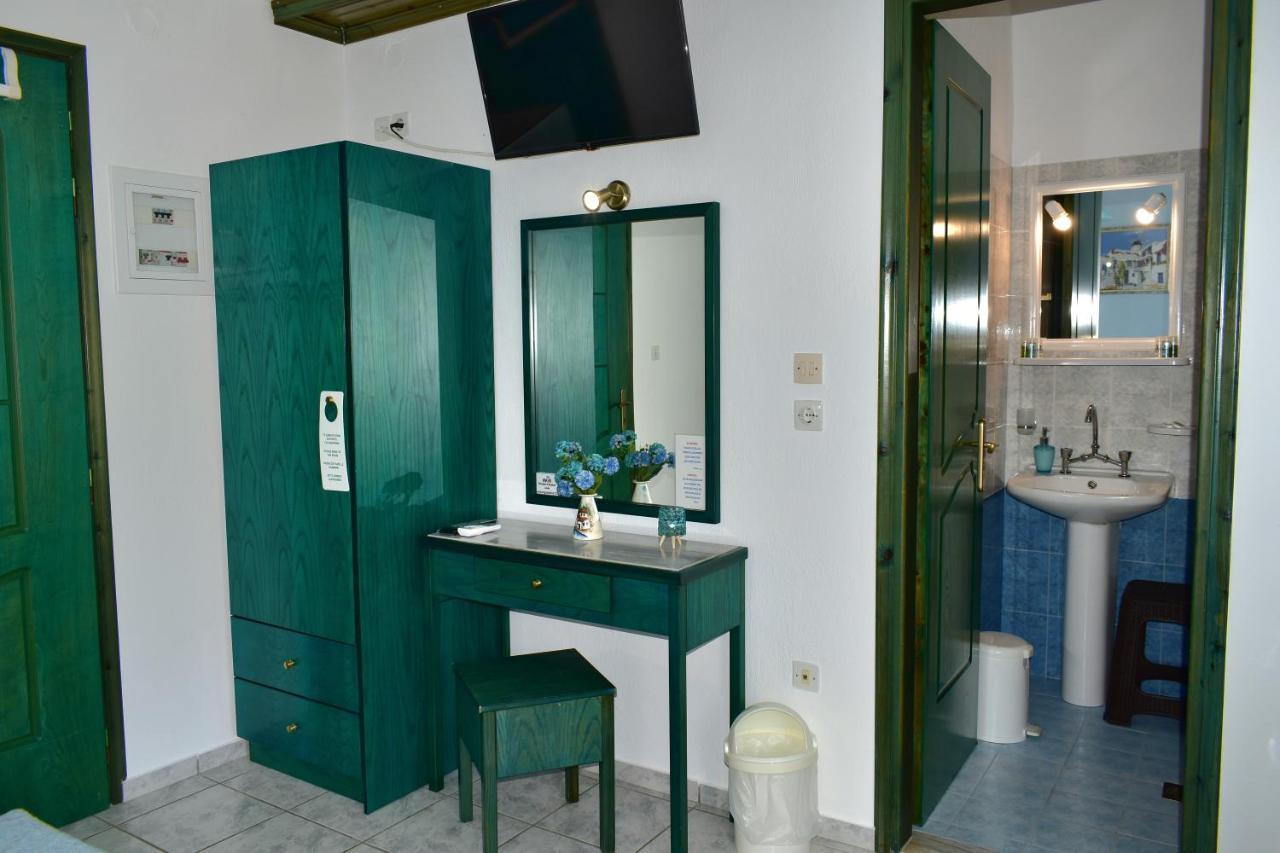 Pansion Pandora Apartment สเกียธอสทาวน์ ภายนอก รูปภาพ