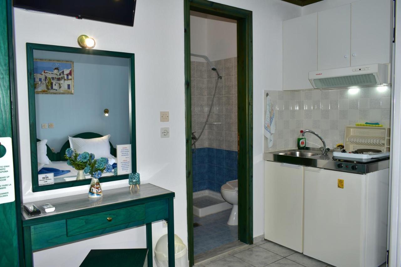 Pansion Pandora Apartment สเกียธอสทาวน์ ภายนอก รูปภาพ