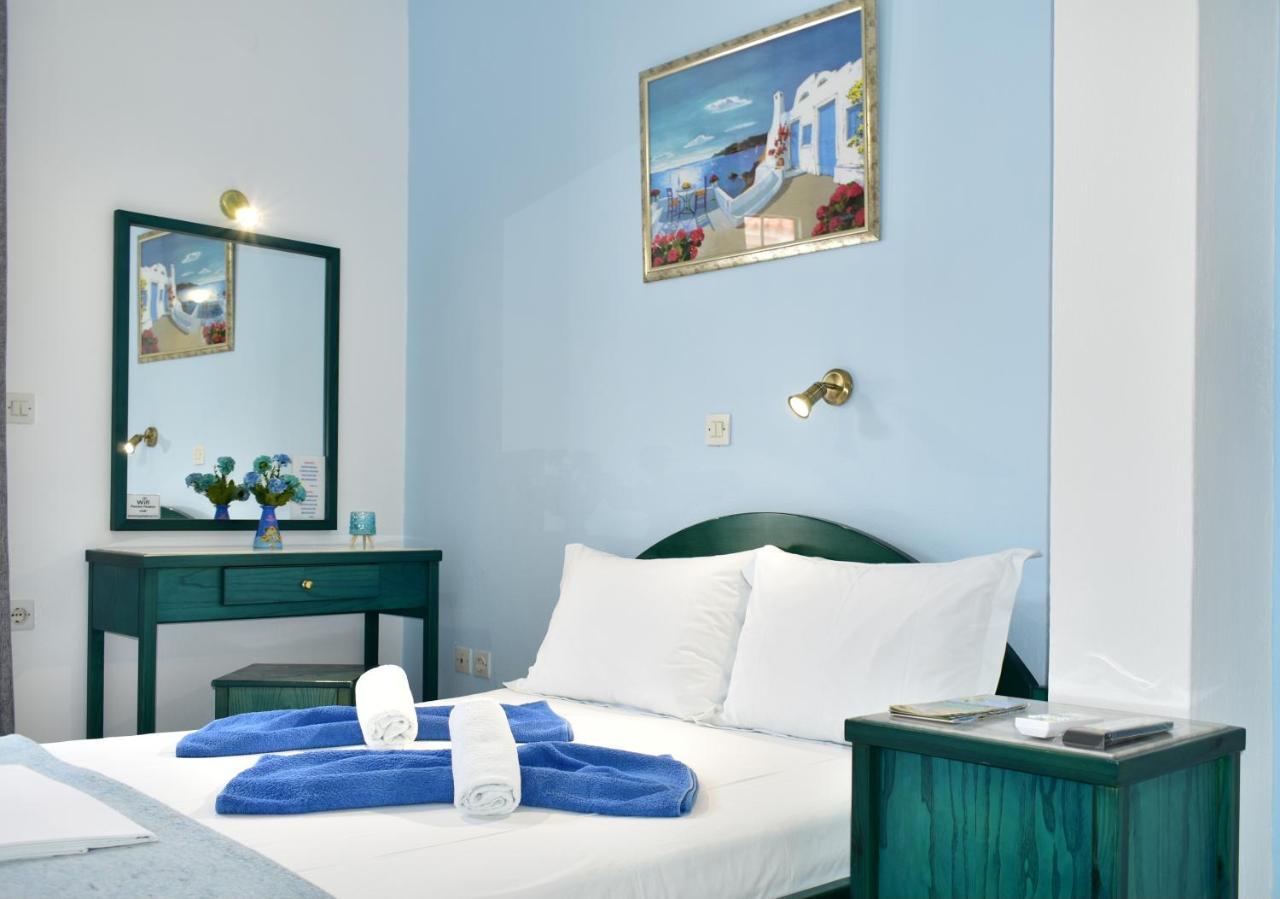 Pansion Pandora Apartment สเกียธอสทาวน์ ภายนอก รูปภาพ