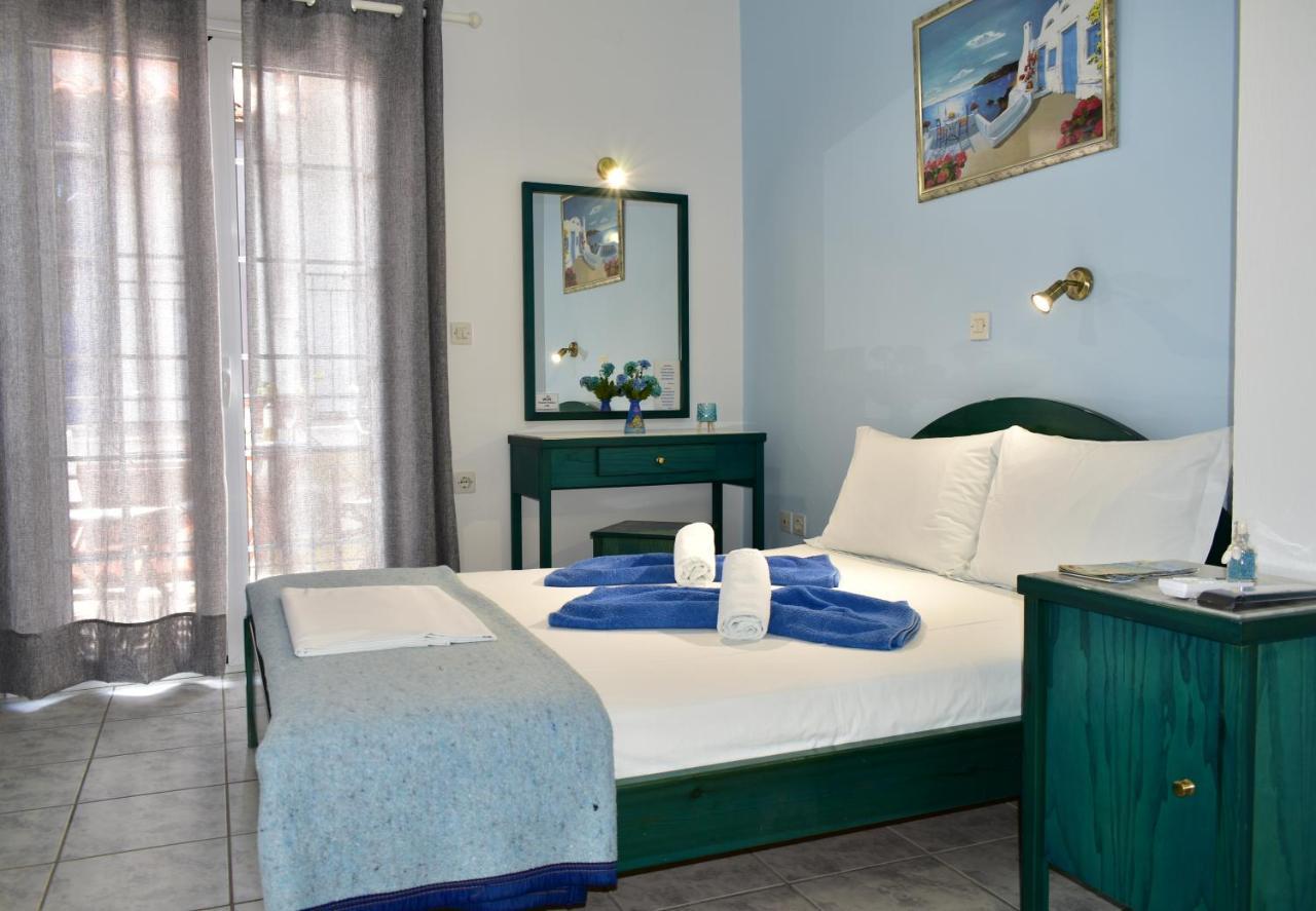 Pansion Pandora Apartment สเกียธอสทาวน์ ภายนอก รูปภาพ