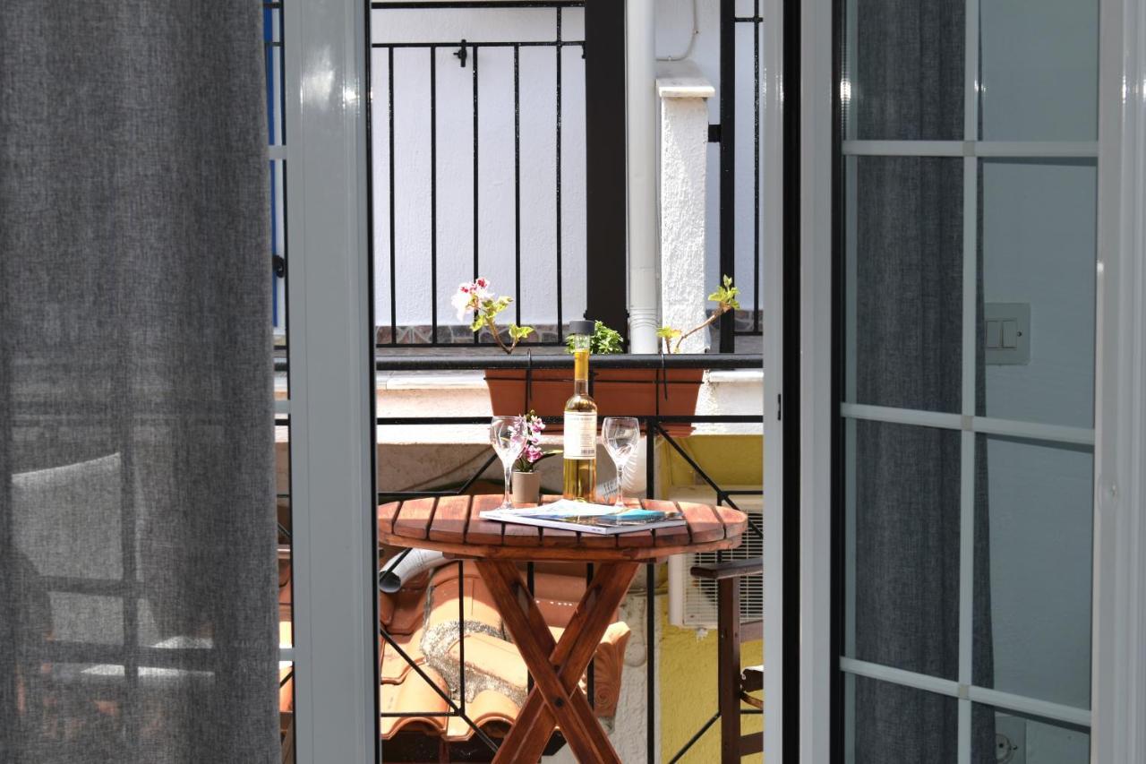 Pansion Pandora Apartment สเกียธอสทาวน์ ภายนอก รูปภาพ