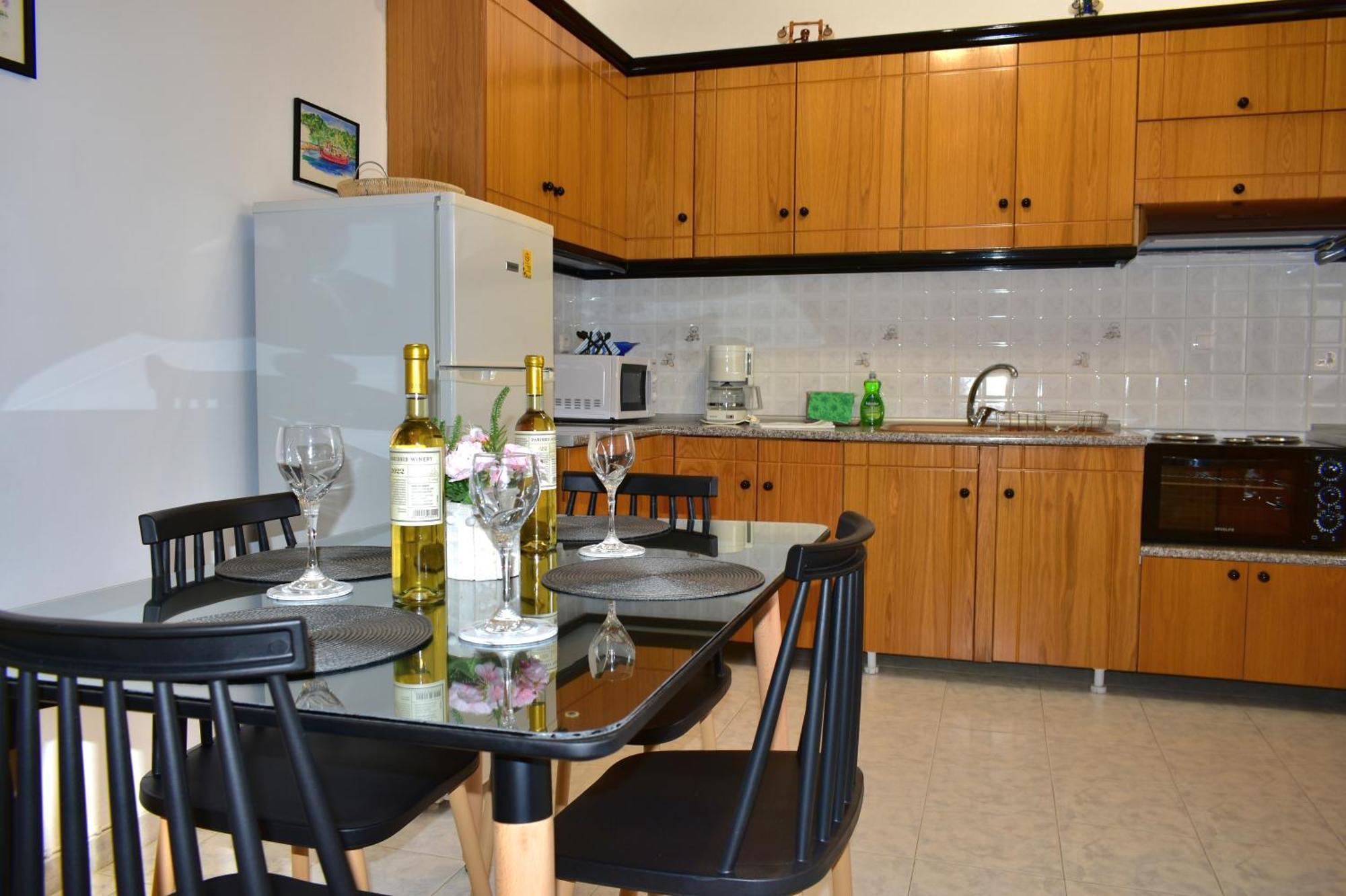 Pansion Pandora Apartment สเกียธอสทาวน์ ภายนอก รูปภาพ