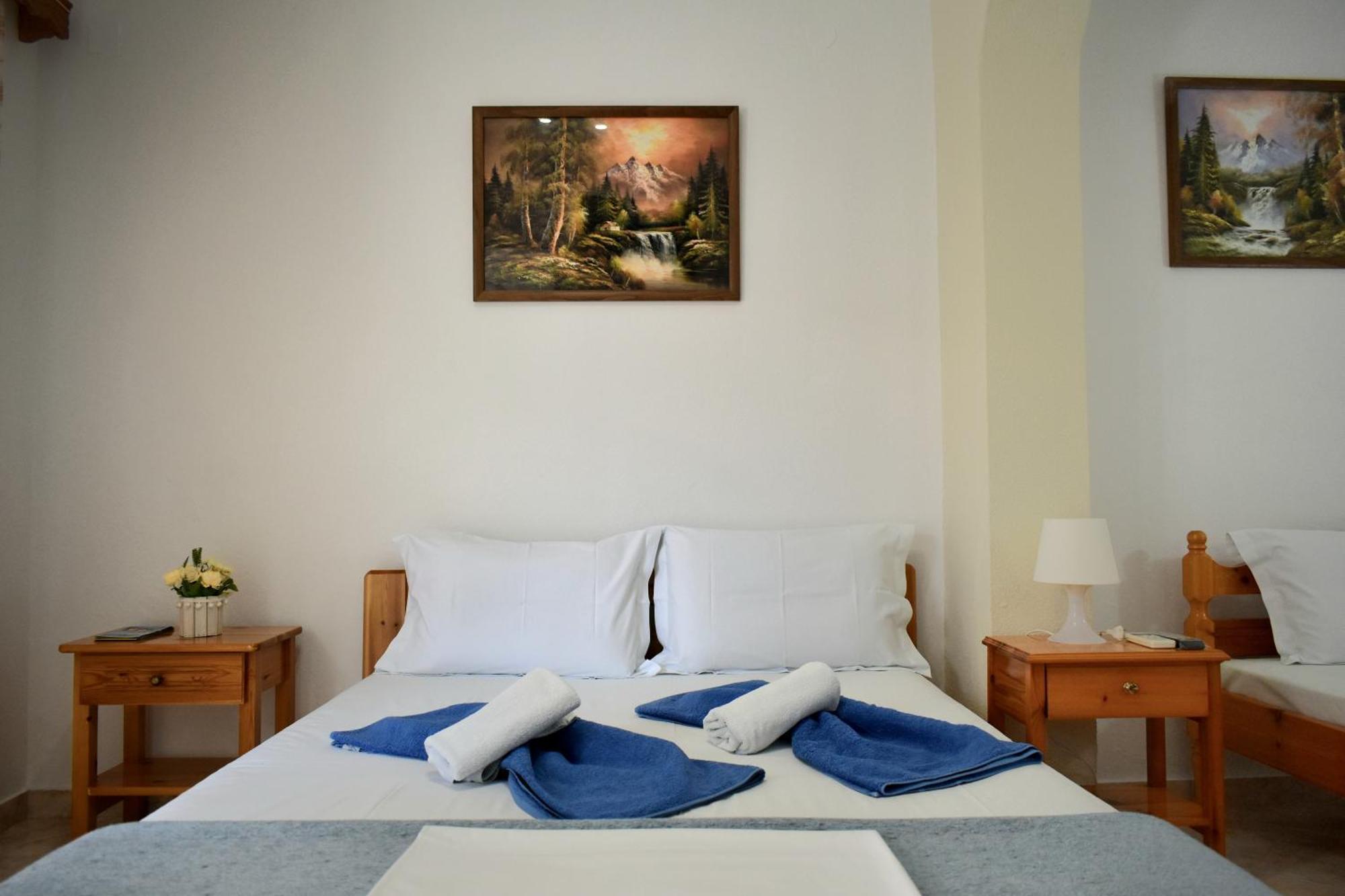 Pansion Pandora Apartment สเกียธอสทาวน์ ภายนอก รูปภาพ