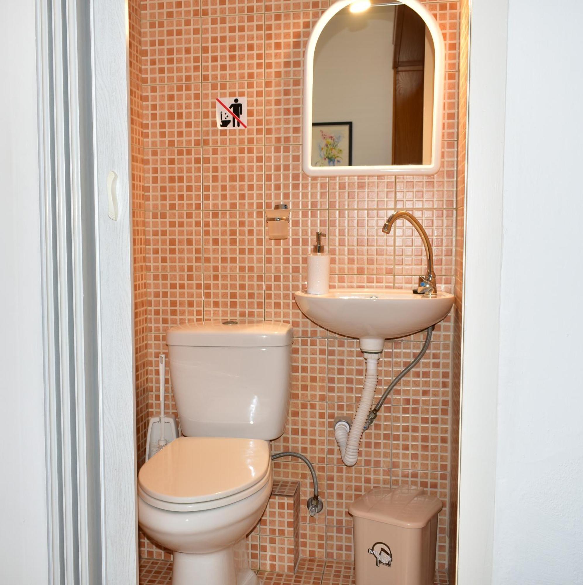 Pansion Pandora Apartment สเกียธอสทาวน์ ภายนอก รูปภาพ